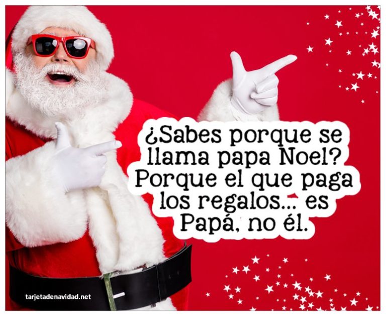 frases graciosas de navidad para whatsapp