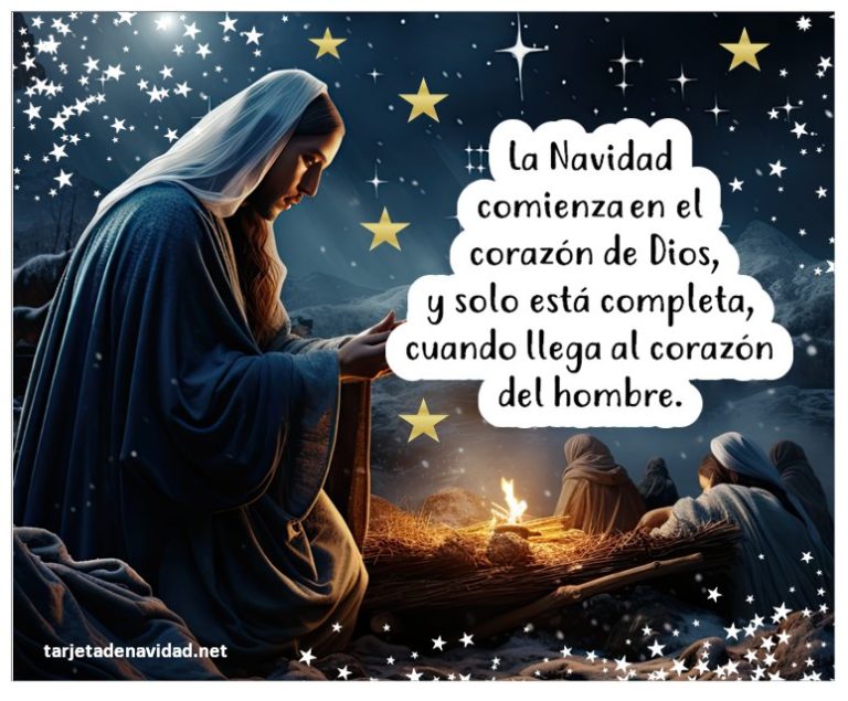 Frases Navidad Biblicas