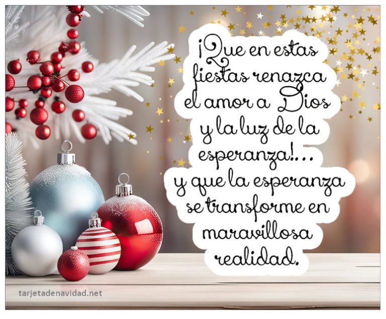 frases de navidad bíblicas católicas