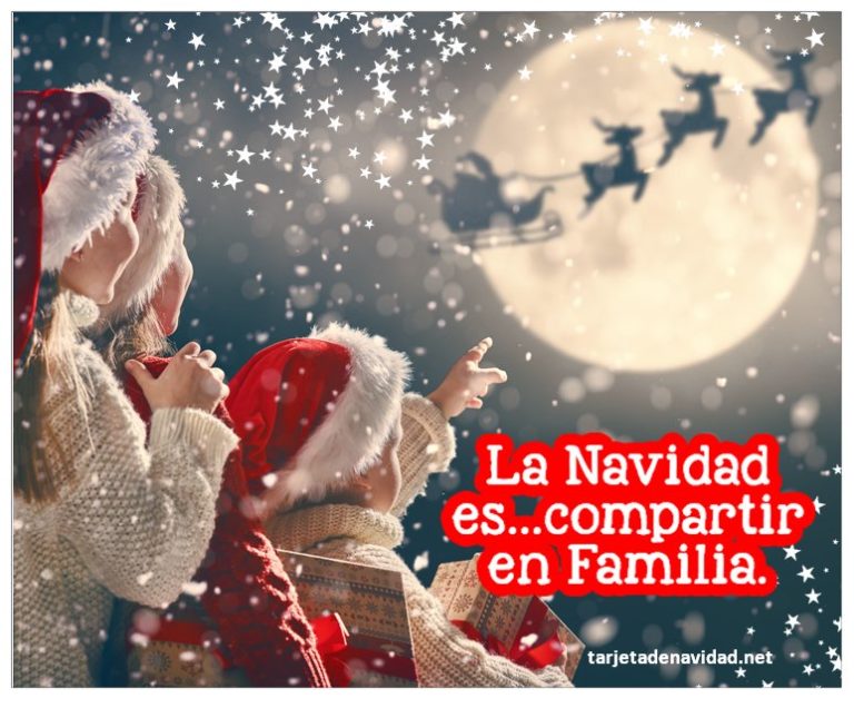 Frases Navidad Familia