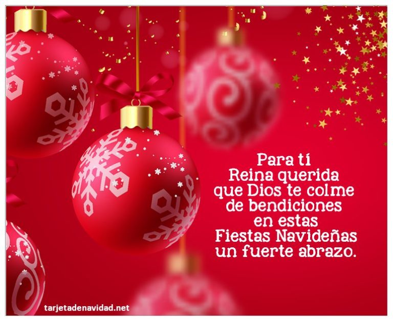 frases de navidad para mi mama