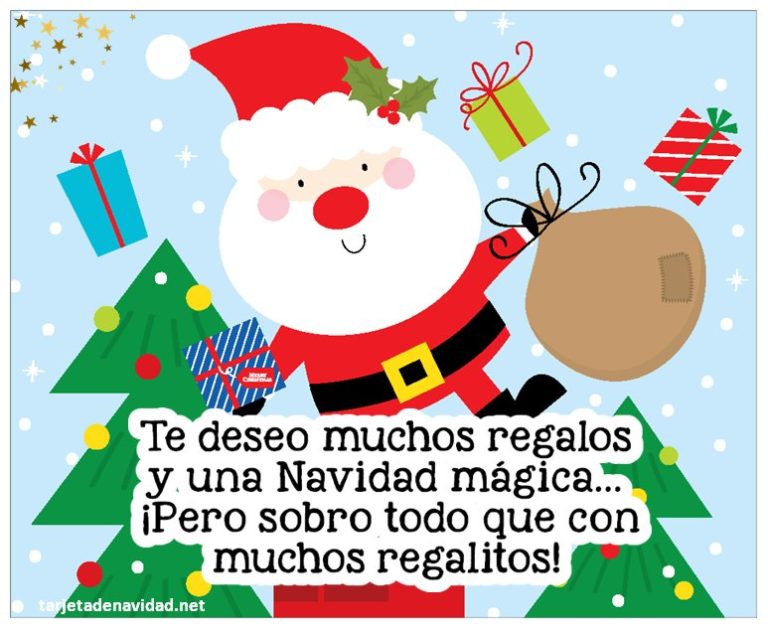 frases bonitas navidad niños