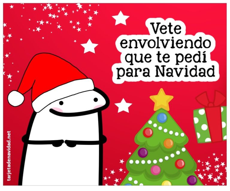 Frases de Flork para Navidad